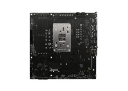 MSI 1700 B650M PROJECT ZERO - back-connect