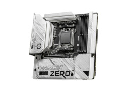 MSI 1700 B650M PROJECT ZERO - back-connect