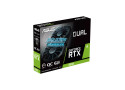 3050 ASUS DUAL RTX OC Edition 6GB DP/HDMI/DVI