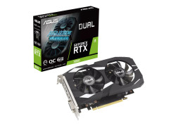 3050 ASUS DUAL RTX OC Edition 6GB DP/HDMI/DVI