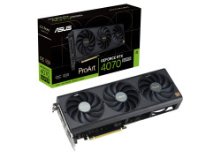 4070 ASUS ProArt RTX Super OC Edition 12GB/3xDP/HDMI