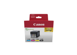 Canon (R) PGI-2500 C/M/Y/BK MultiPack 57,9ml(Origineel)