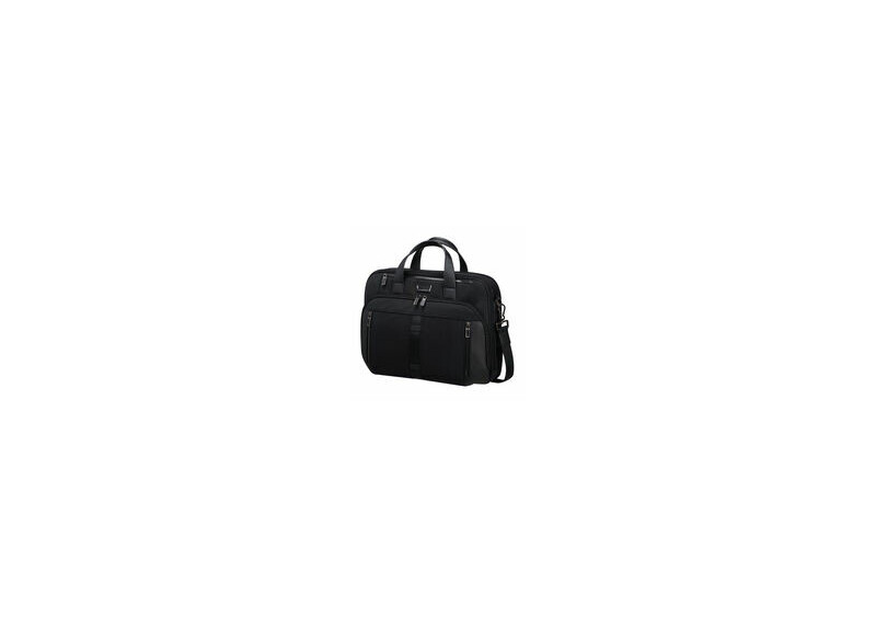 Samsonite Samsonite 151125-1090 Urban-eye Schoudertas 15,6" Zwart