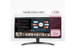 29" LG 29WP500-B FHD/2xHDMI/IPS