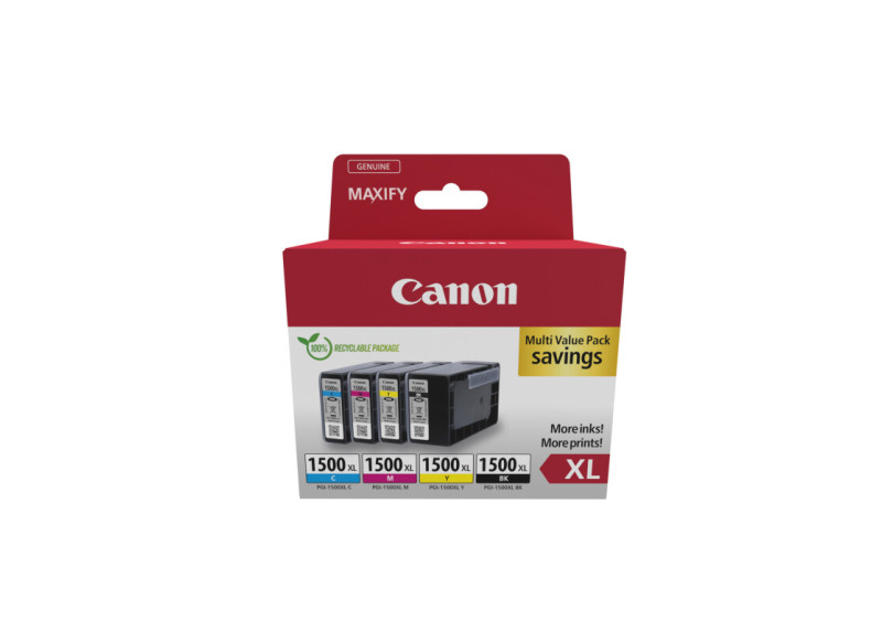 Canon (D) PGI-1500XL Multipack 70,7ml (Origineel)