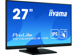 27" Iiyama ProLite T2754MSC-B1AG FHD/HDMI/VGA/Touch/IPS