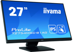 27" Iiyama ProLite T2754MSC-B1AG FHD/HDMI/VGA/Touch/IPS