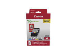 Canon (S) CLI-571XL B/C/M/Y ValuePack 44,0ml (Origineel