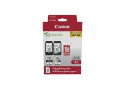 Canon (B) PG-575XL/CL-576XL ValuePack 27,6ml (Origineel