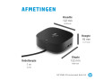 Docking Station HP G5 USB-C, 100W, 10 Port