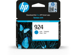 HP No.924 Cyaan 400 pagina`s (Origineel)