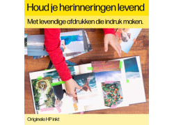 HP No.924 Cyaan 400 pagina`s (Origineel)