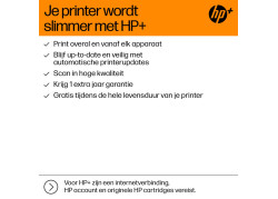 HP OfficeJet Pro 8132e AIO / WLAN /LAN /FAX / Wit-Zwart