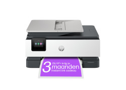 HP OfficeJet Pro 8132e AIO / WLAN /LAN /FAX / Wit-Zwart