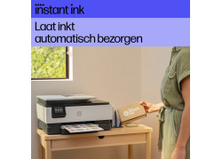 HP OfficeJet Pro 8132e AIO / WLAN /LAN /FAX / Wit-Zwart