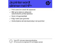 HP OfficeJet Pro 8132e AIO / WLAN /LAN /FAX / Wit-Zwart