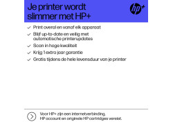 HP OfficeJet Pro 8132e AIO / WLAN /LAN /FAX / Wit-Zwart