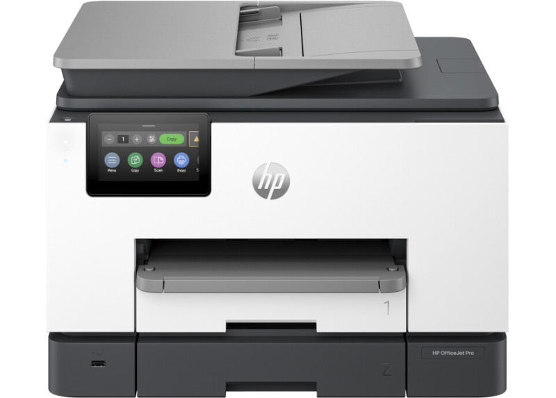 HP OfficeJet Pro 9132e AIO / WLAN /LAN /FAX / Wit-Zwart