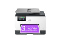 HP OfficeJet Pro 9132e AIO / WLAN /LAN /FAX / Wit-Zwart