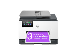 HP OfficeJet Pro 9132e AIO / WLAN /LAN /FAX / Wit-Zwart