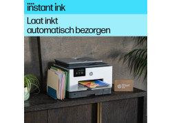 HP OfficeJet Pro 9132e AIO / WLAN /LAN /FAX / Wit-Zwart