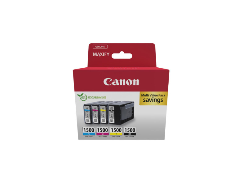 Canon (D) PGI-1500 Multipack 25,9ml (Origineel)