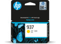 HP No.937 Geel 800 pagina`s (Origineel)