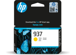 HP No.937 Geel 800 pagina`s (Origineel)