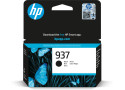 HP No.937 Zwart 1.250 pagina`s (Origineel)