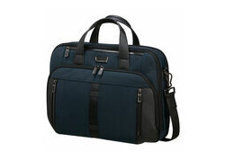 Samsonite Urban-eye Schoudertas 15,6" Blauw