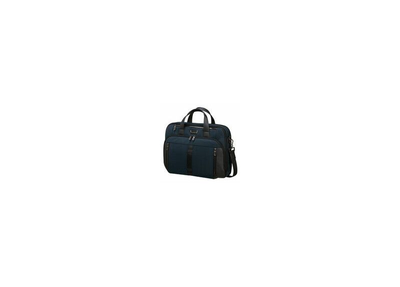 Samsonite Urban-eye Schoudertas 15,6" Blauw