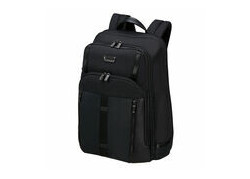 Samsonite Urban-eye Rugzak EXP 17.3" Zwart