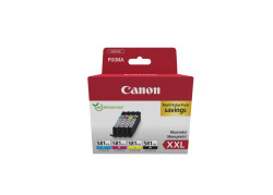Canon (T) CLI-581XXL B/C/M/Y MultiPack 46,8ml(Origineel)