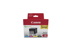 Canon (R) PGI-2500XL C/M/Y/BK ValuePack77,2ml(Origineel)