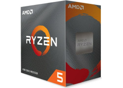 AM4 AMD Ryzen 5 4500 65W 4.1GHz 11MB BOX incl. Cooler[3]