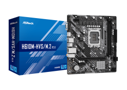 ASRock 1700 H610M-HVS/M.2 R2.0 - DDR4/M.2/HDMI/ÂµATX [4]