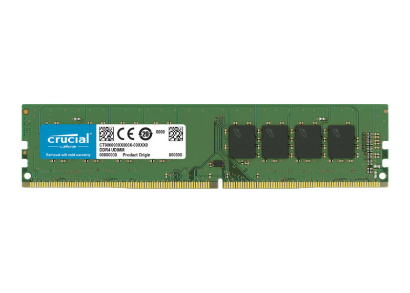 16GB DDR4/3200 CL22 Crucial [4]