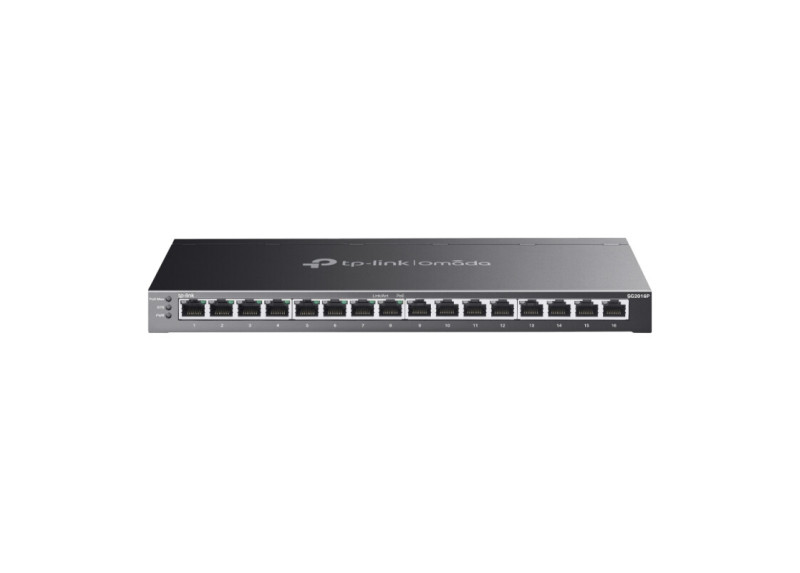 TP-Link 16Port Omada 8x1Gb PoE+