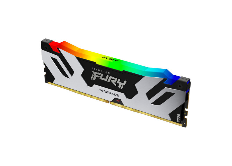 16GB DDR5/7200 CL38 Kingston FURY Renegade RGB Zi-Zw