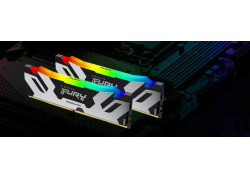 16GB DDR5/7200 CL38 Kingston FURY Renegade RGB Zi-Zw