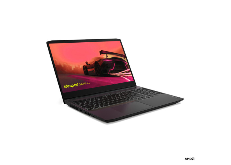 Lenovo 15,6" R5-5/16GB/512GB/FHD IPS 144Hz/2050/NoOS