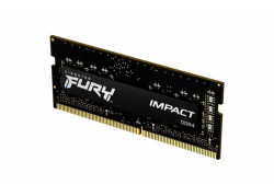 SODIMM 8GB DDR4/2666 CL15 Kingston FURY Impact