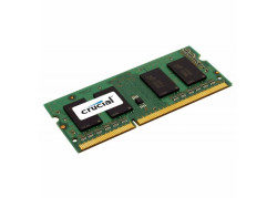 Crucial 8GB DDR3 SODIMM geheugenmodule 1 x 8 GB DDR3L 1600 MHz