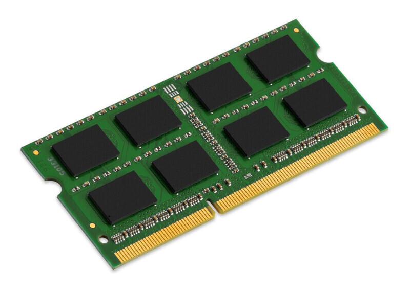 Kingston Technology ValueRAM 2GB DDR3L geheugenmodule 1 x 2 GB 1600 MHz