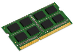 Kingston Technology ValueRAM 8GB DDR3 1600MHz Module geheugenmodule 1 x 8 GB