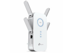 TP-LINK RE650 Netwerkzender Wit 10, 100, 1000 Mbit/s