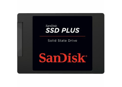 SanDisk Plus 240 GB SATA III SLC