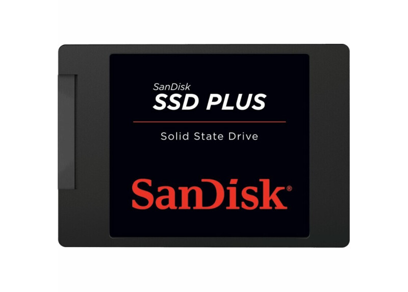 SanDisk Plus 480 GB SATA III SLC