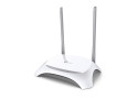 TP-LINK TL-MR3420 draadloze router Fast Ethernet Single-band (2.4 GHz) Zwart, Wit