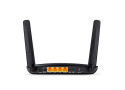 TP-LINK TL-MR6400 draadloze router Fast Ethernet Single-band (2.4 GHz) 3G 4G Zwart